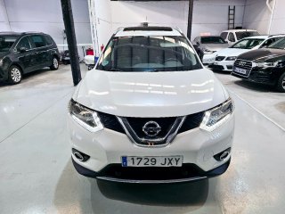 Nissan X-Trail 2017 4x4 7 plazas