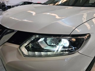Nissan X-Trail 2017 4x4 7 plazas