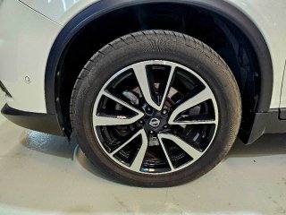 Nissan X-Trail 2017 4x4 7 plazas