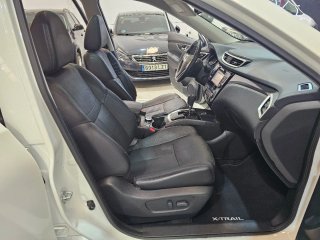 Nissan X-Trail 2017 4x4 7 plazas