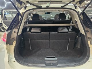 Nissan X-Trail 2017 4x4 7 plazas