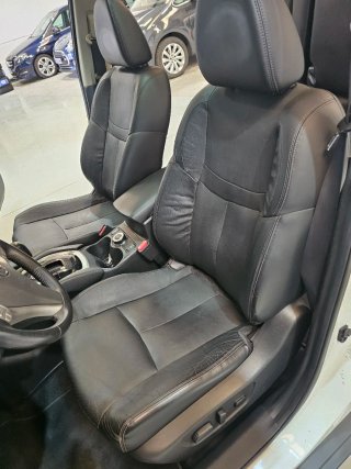 Nissan X-Trail 2017 4x4 7 plazas