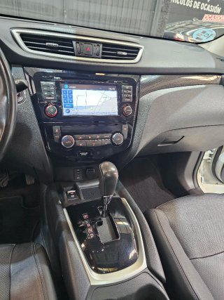 Nissan X-Trail 2017 4x4 7 plazas