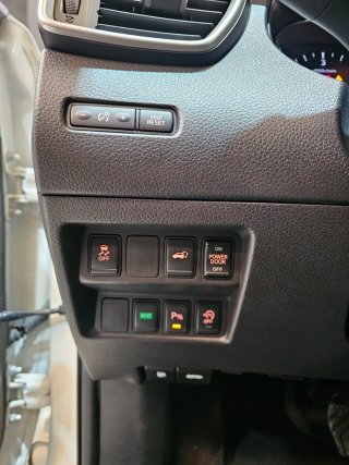 Nissan X-Trail 2017 4x4 7 plazas