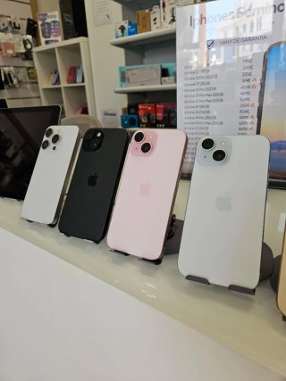 iPhone come nuovi con garanzia (LEGGI)