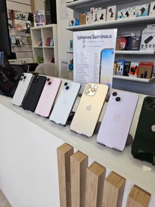 iPhone come nuovi con garanzia (LEGGI)