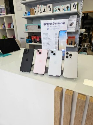 iPhone come nuovi con garanzia (LEGGI)