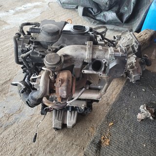 Motor Coche Despiece