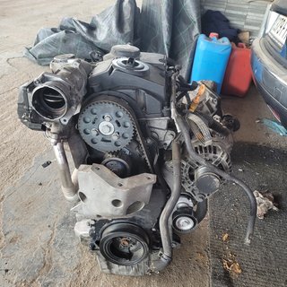 Motor Coche Despiece
