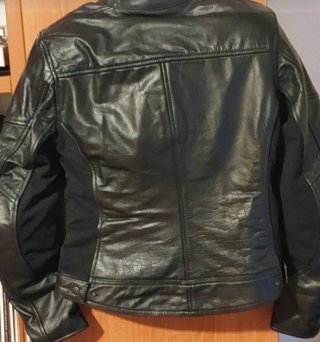 Cazadora moto Course Talla M