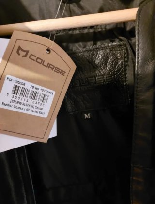 Cazadora moto Course Talla M