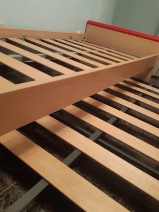 Cama nido 90x190 cm nueva