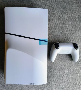 PlayStation 5 Slim + Lector + Mando PS5 | Completa