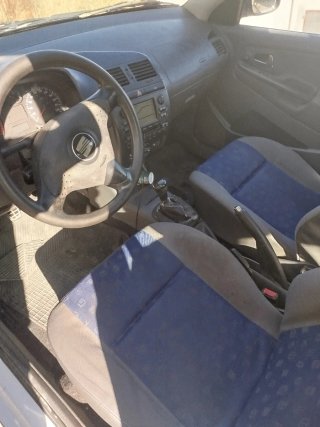 SEAT Ibiza 2001