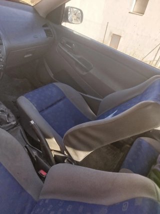 SEAT Ibiza 2001