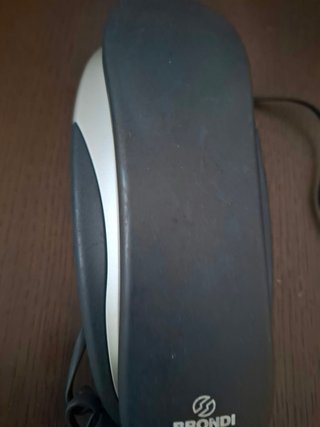 Telefono fisso Brondi vintage con filo