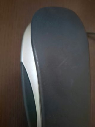 Telefono fisso Brondi vintage con filo