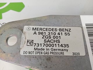 Mercedes 96024 a9613104155 amortiguador actros 5