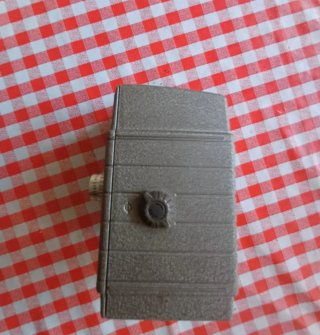 Cinepresa Bell & Howell 8mm