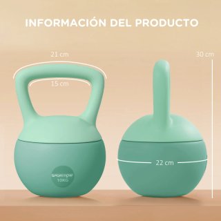 Pesa Rusa 10kg