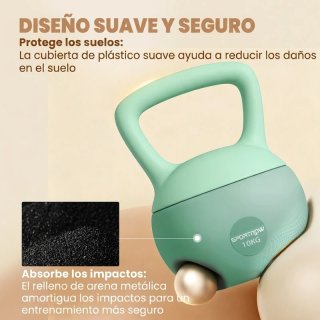 Pesa Rusa 10kg