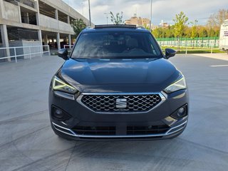 SEAT Tarraco 2020