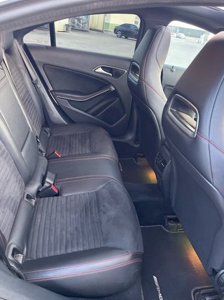 Mercedes-Benz CLA (174) 2014