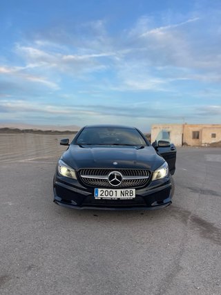Mercedes-Benz CLA (174) 2014