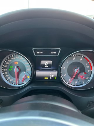 Mercedes-Benz CLA (174) 2014