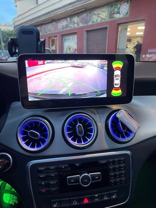 Mercedes-Benz CLA (174) 2014