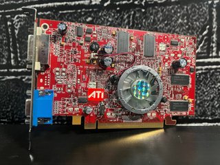 Tarjeta gráfica FireGL V3100
