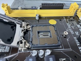 Placa Base ASUS H81M-K LGA1150