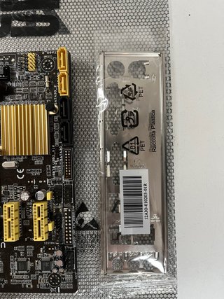 Placa Base ASUS H81M-K LGA1150