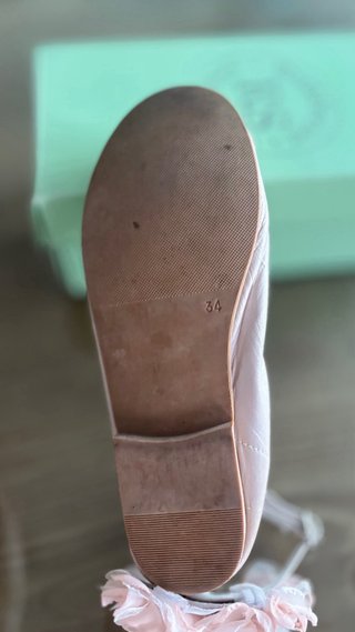 Bailarinas Ruth Secret rosa palo T.35