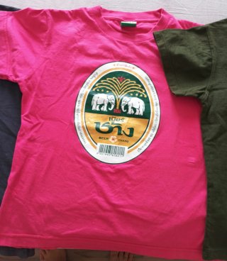 Lote 8 Camisetas Algodón Estampadas nin@s