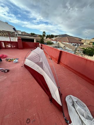 Tienda de campaña Naturehike