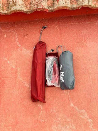 Tienda de campaña Naturehike
