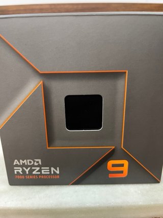 Ventilador AMD Ryzen 9