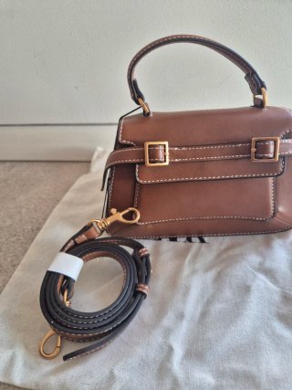Bolso Zara Marrón