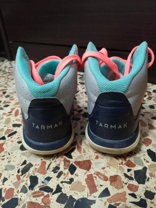 Zapatillas baloncesto talla 37 + REGALO