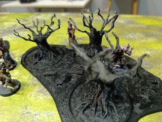 Bosques Warhammer 40K/Mordheim/Bolt Action