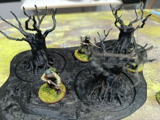 Bosques Warhammer 40K/Mordheim/Bolt Action