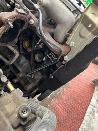 Motor Renault 1.9dci F9K trafic nissan vivaro