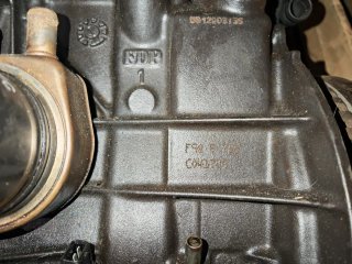Motor Renault 1.9dci F9Q F9K trafic nissan vivaro