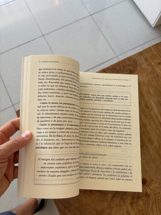 Libro Los Pilares de la Felicidad -Bernabé Tierno!