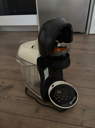 Cafetera Bosch Tassimo Happy Friendly