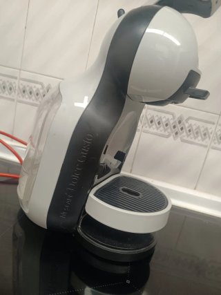 Cafetera Dolce Gusto + Cápsulas Rellenables