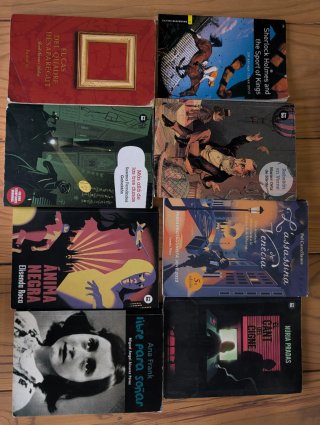Pack libros 1 ESO salle tarragona