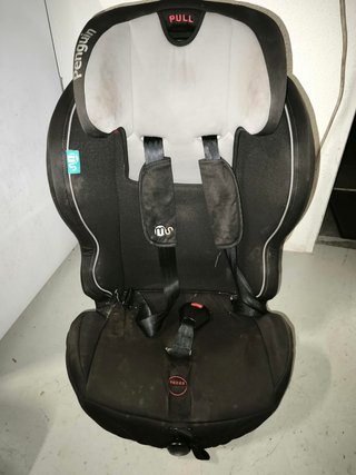 Silla coche Nurse Isofix