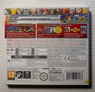 Super Smash Bros. 3DS
